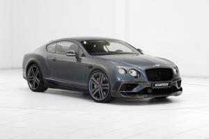Bentley Continental GT by Startech 2016 года